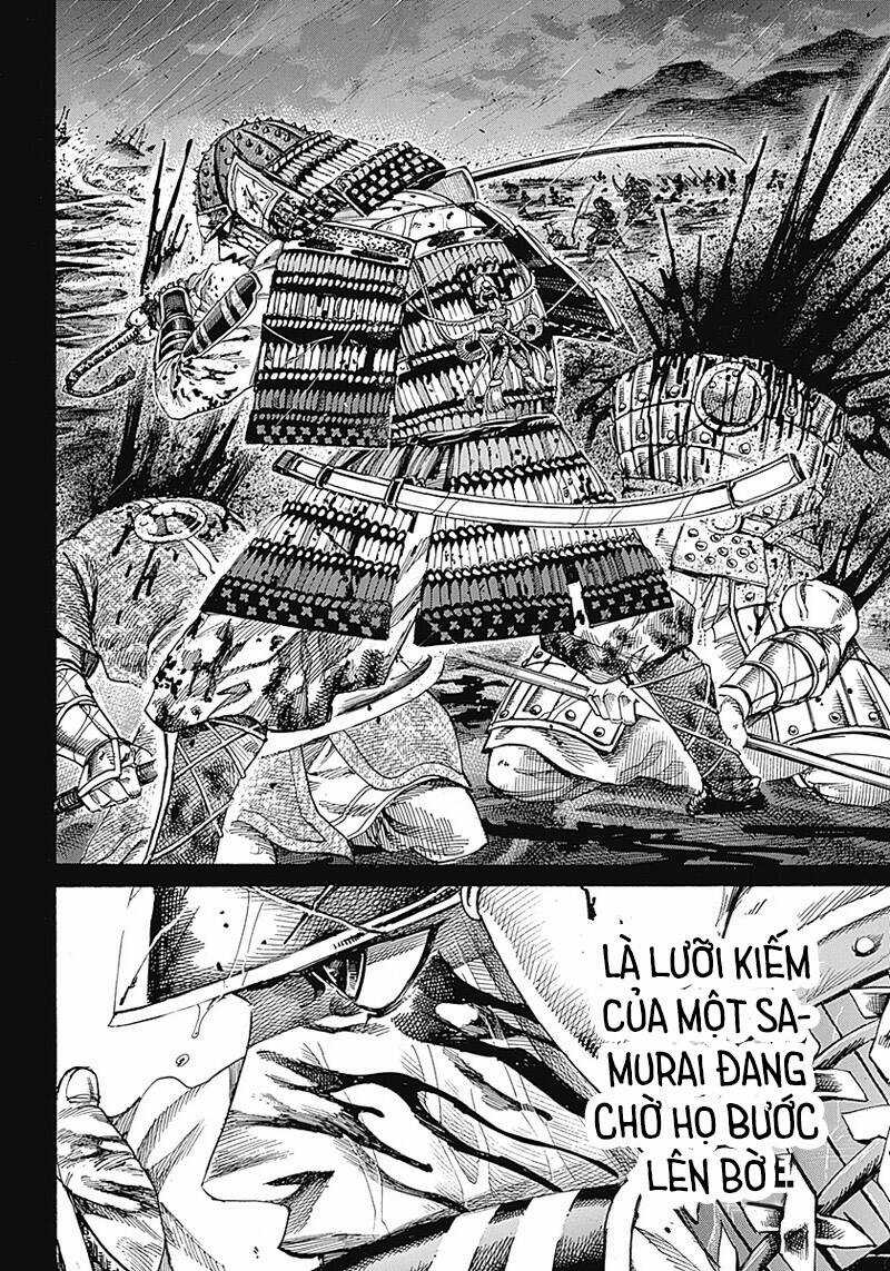 Kurogane No Valhallian Chapter 1 trang 4