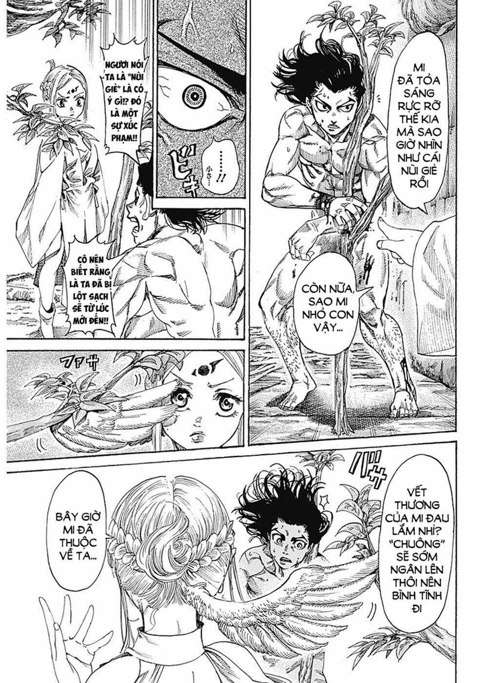 Kurogane No Valhallian Chapter 1 trang 41