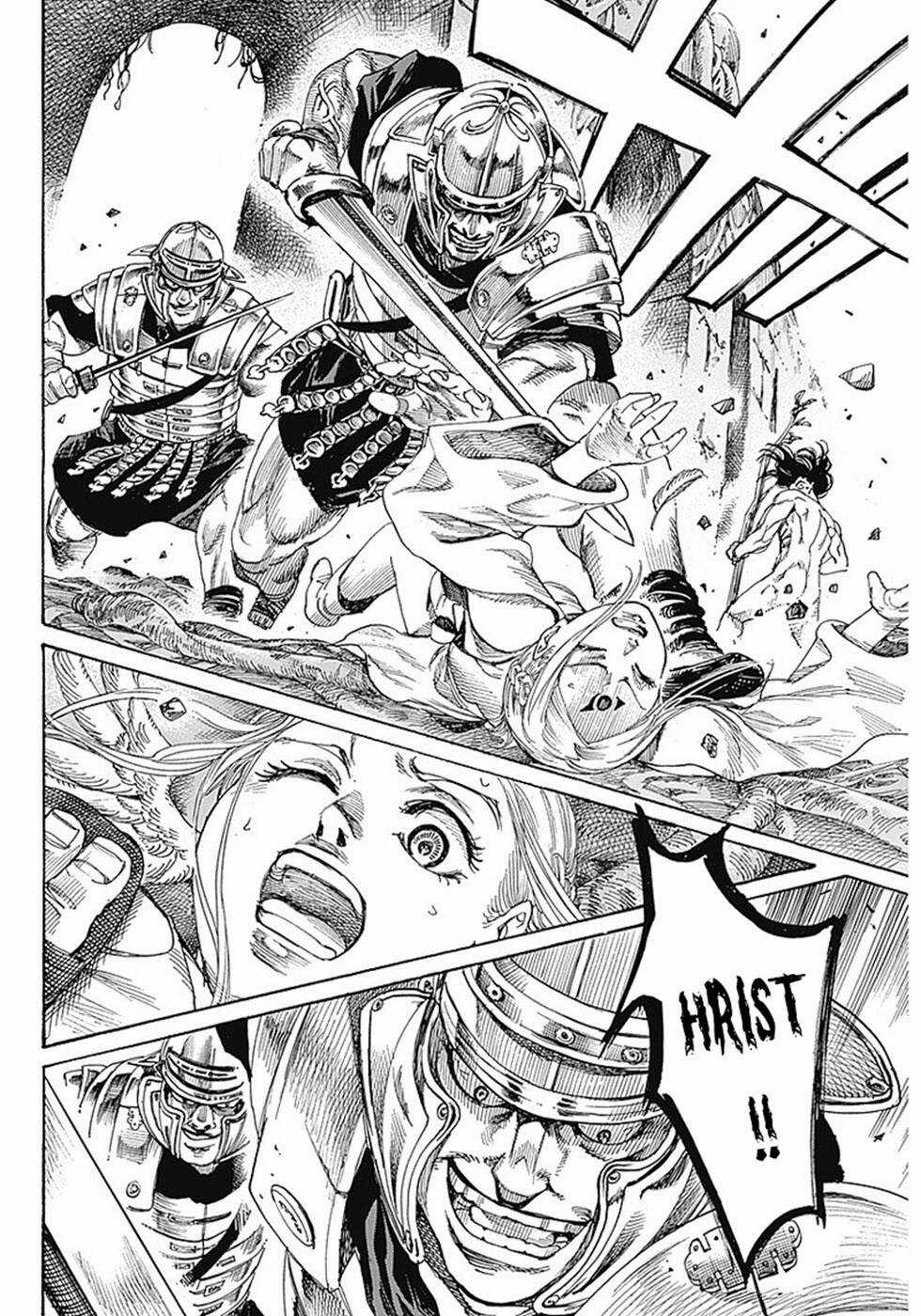 Kurogane No Valhallian Chapter 1 trang 46