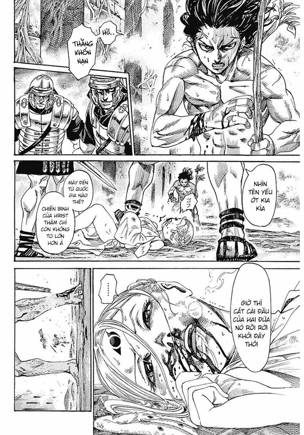 Kurogane No Valhallian Chapter 1 trang 48