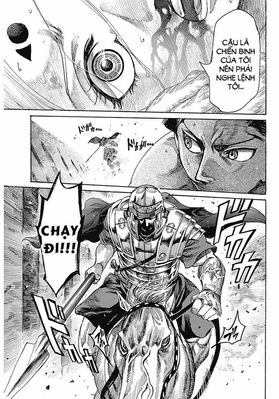 Kurogane No Valhallian Chapter 1 trang 49