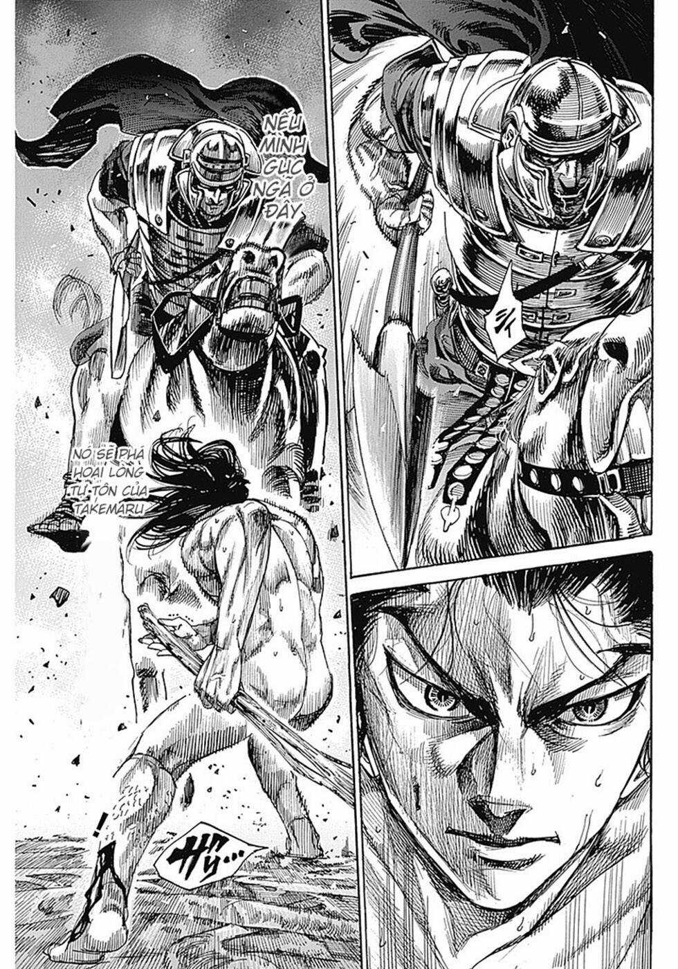 Kurogane No Valhallian Chapter 1 trang 53