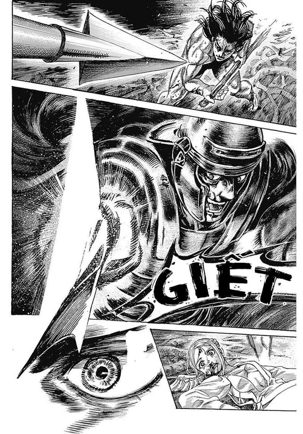 Kurogane No Valhallian Chapter 1 trang 54