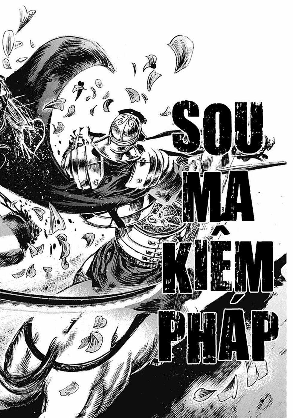 Kurogane No Valhallian Chapter 1 trang 56