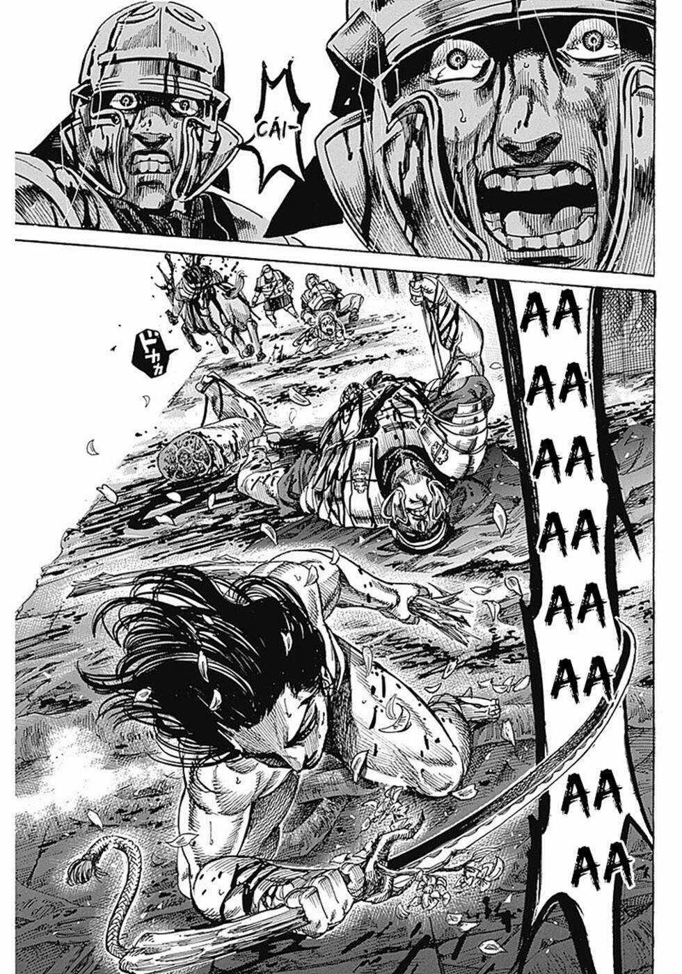 Kurogane No Valhallian Chapter 1 trang 59