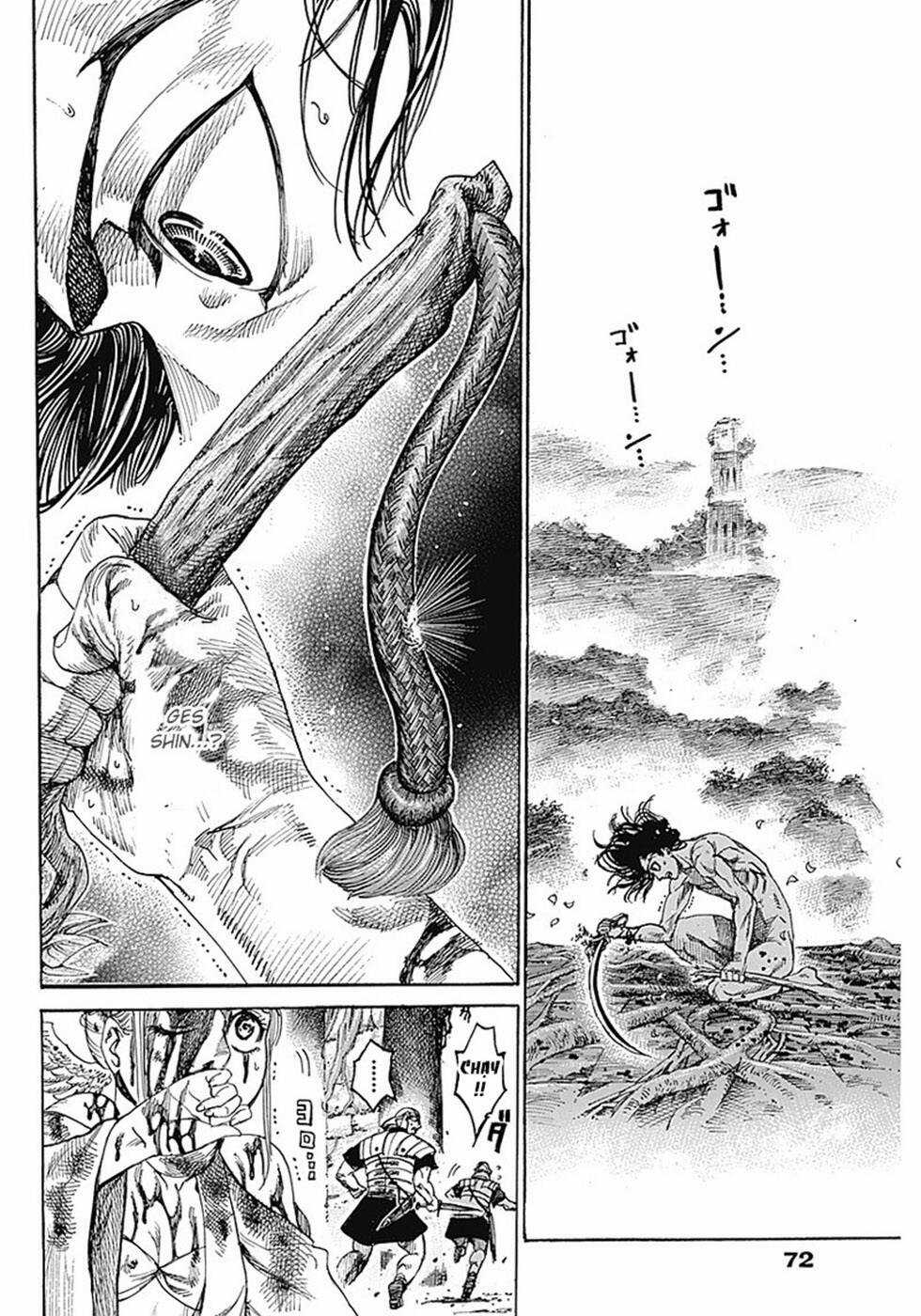 Kurogane No Valhallian Chapter 1 trang 60