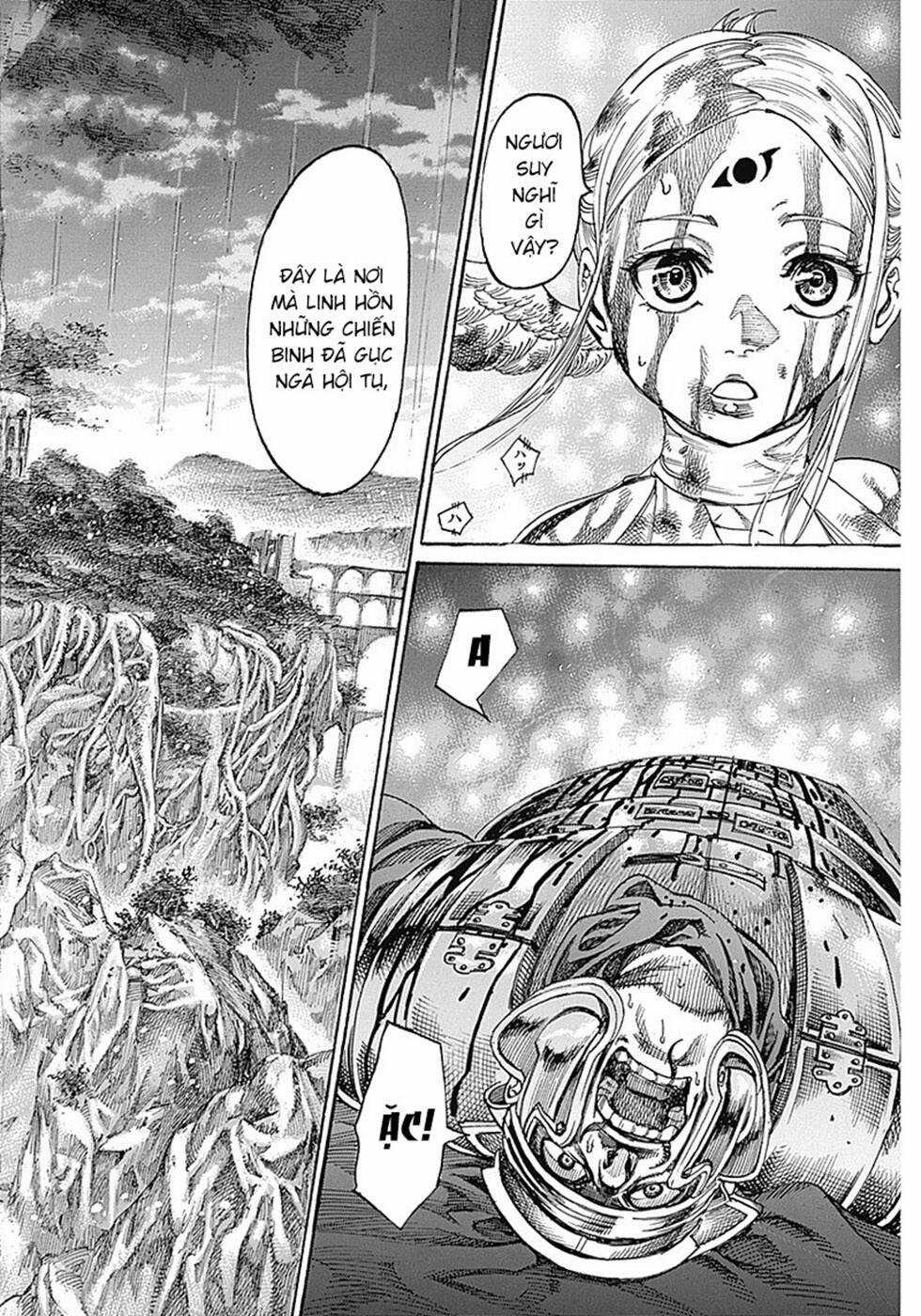 Kurogane No Valhallian Chapter 1 trang 62