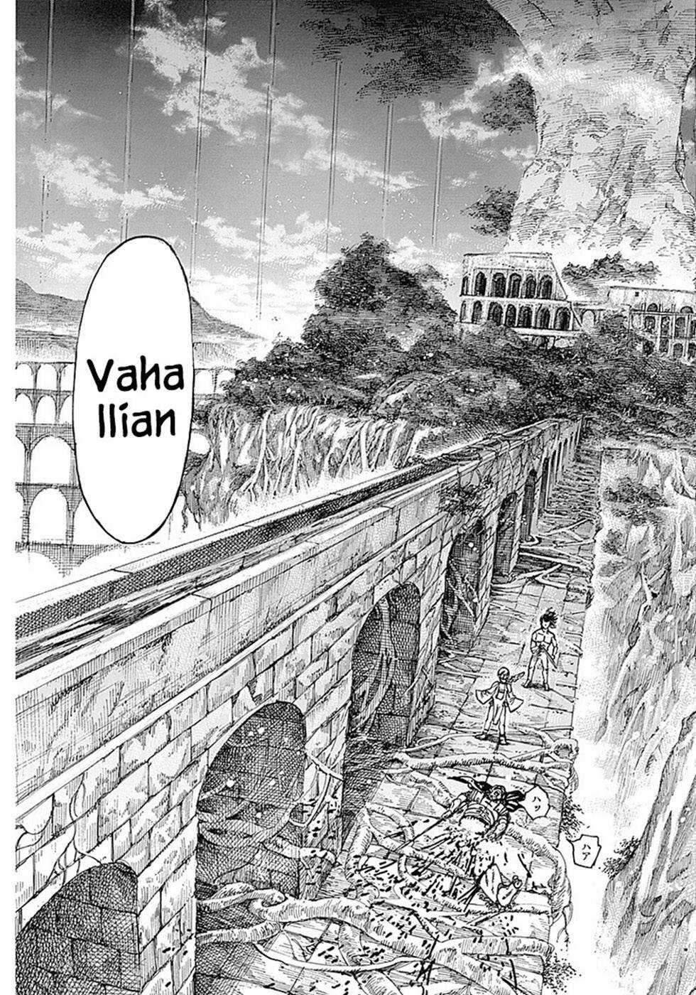 Kurogane No Valhallian Chapter 1 trang 63