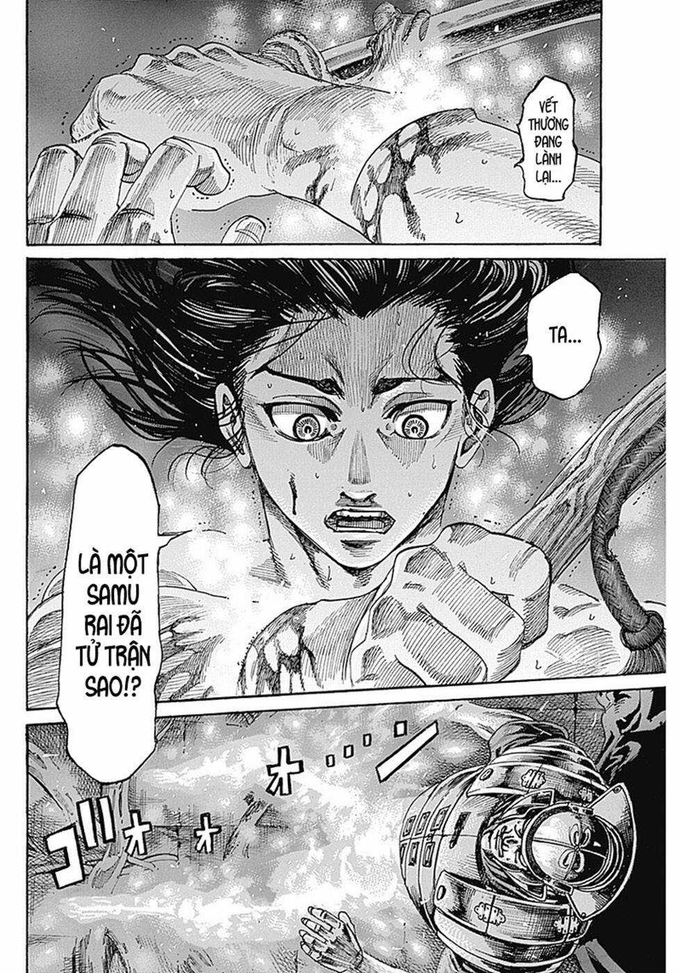 Kurogane No Valhallian Chapter 1 trang 64