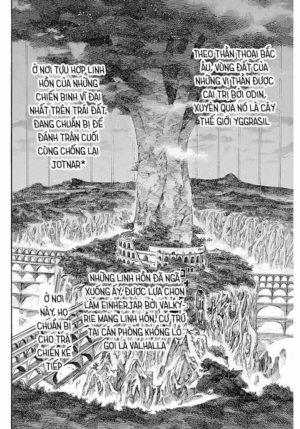 Kurogane No Valhallian Chapter 1 trang 66