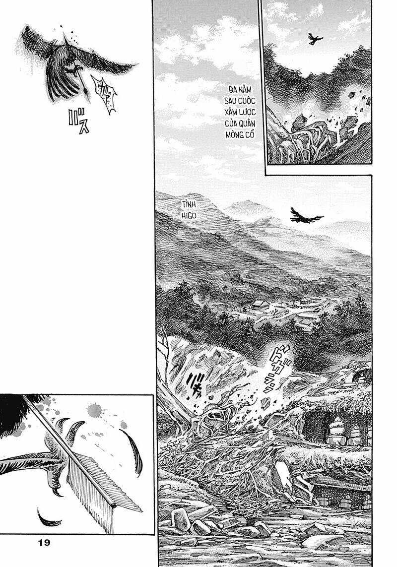 Kurogane No Valhallian Chapter 1 trang 7