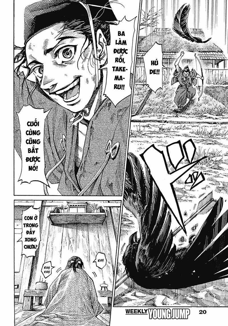 Kurogane No Valhallian Chapter 1 trang 8