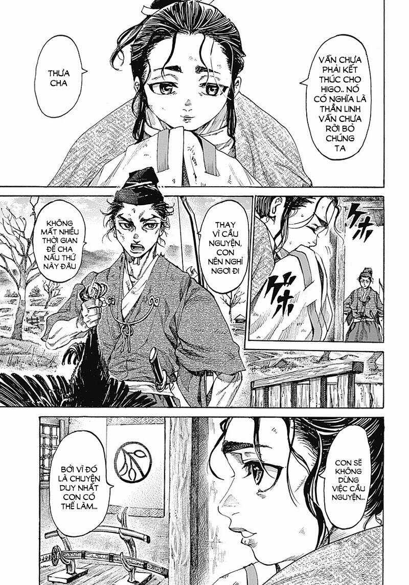 Kurogane No Valhallian Chapter 1 trang 9