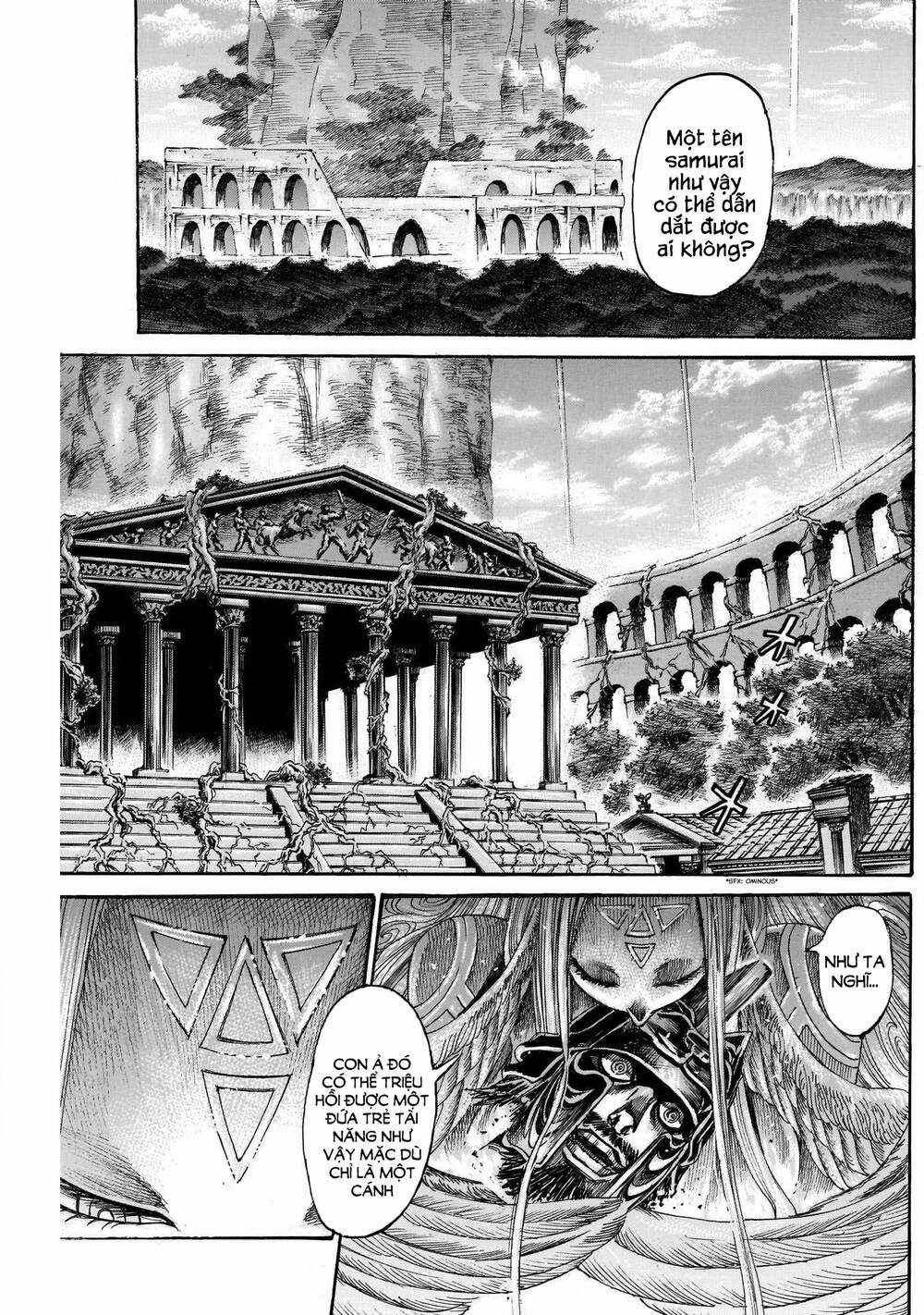 Kurogane No Valhallian Chapter 10 trang 16