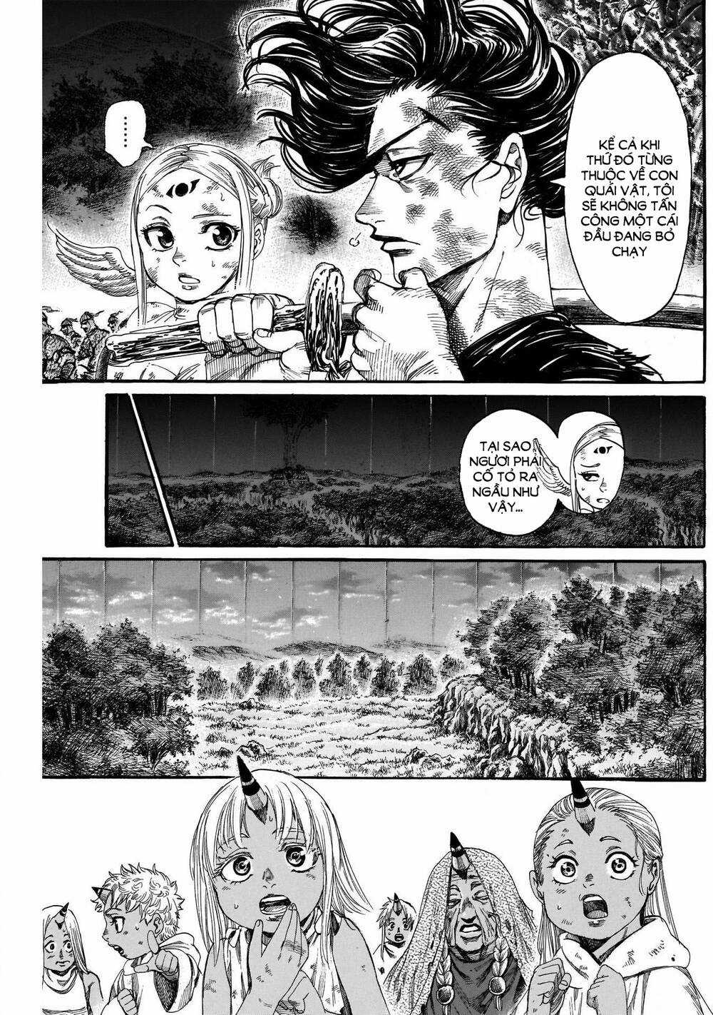 Kurogane No Valhallian Chapter 10 trang 6