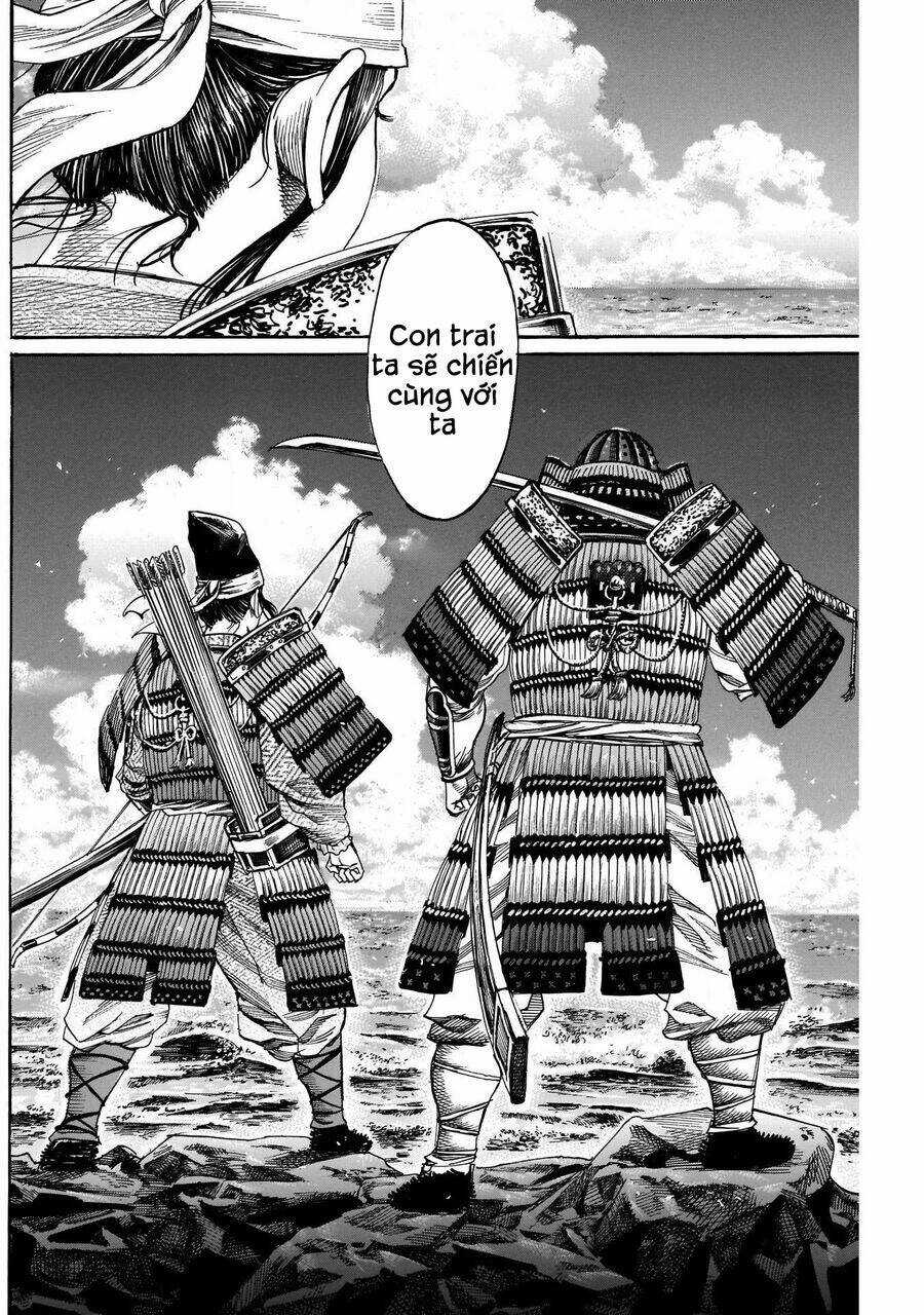 Kurogane No Valhallian Chapter 11 trang 15