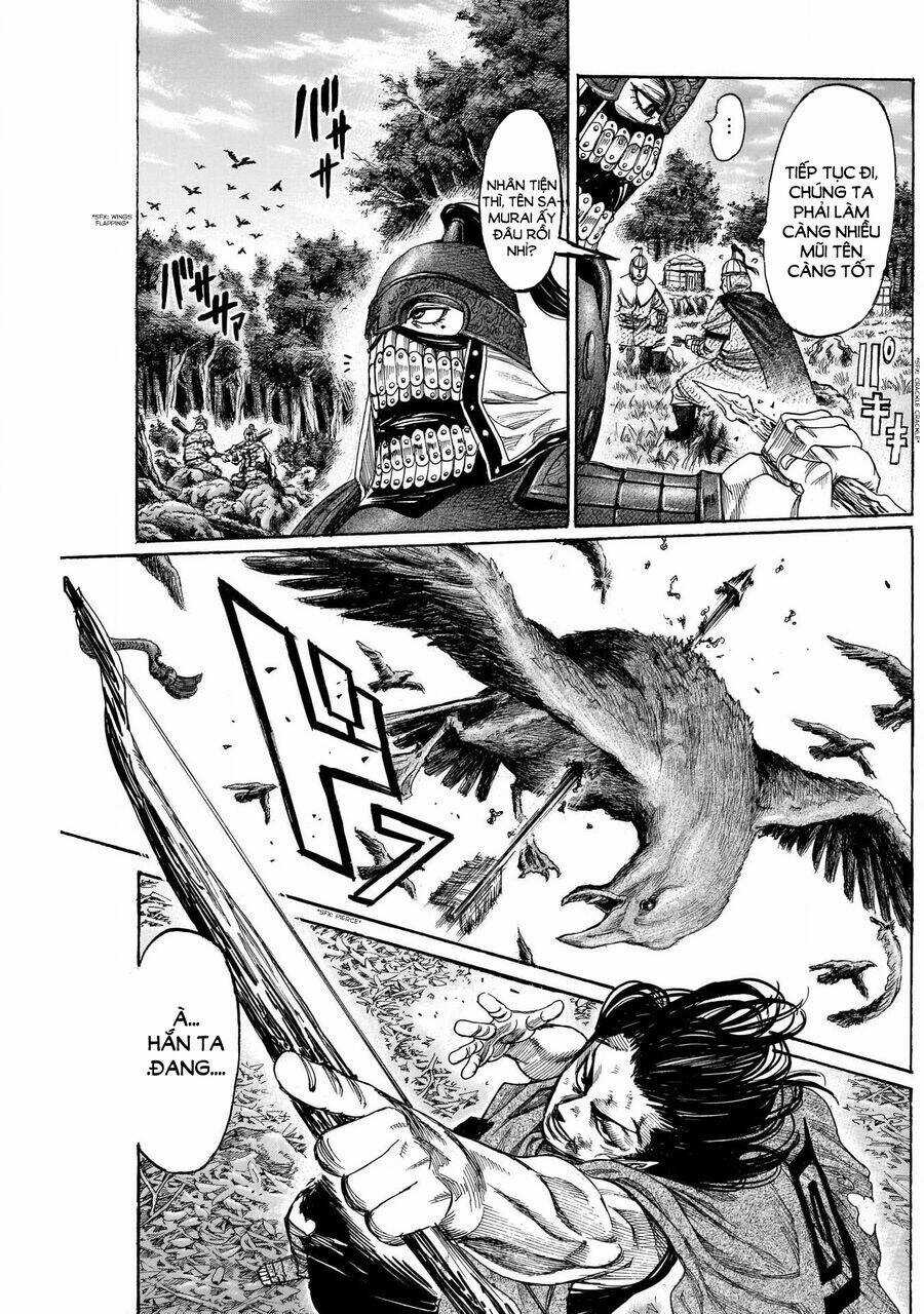 Kurogane No Valhallian Chapter 11 trang 2