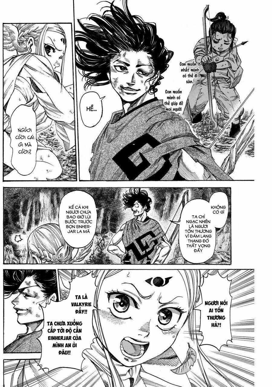 Kurogane No Valhallian Chapter 11 trang 5