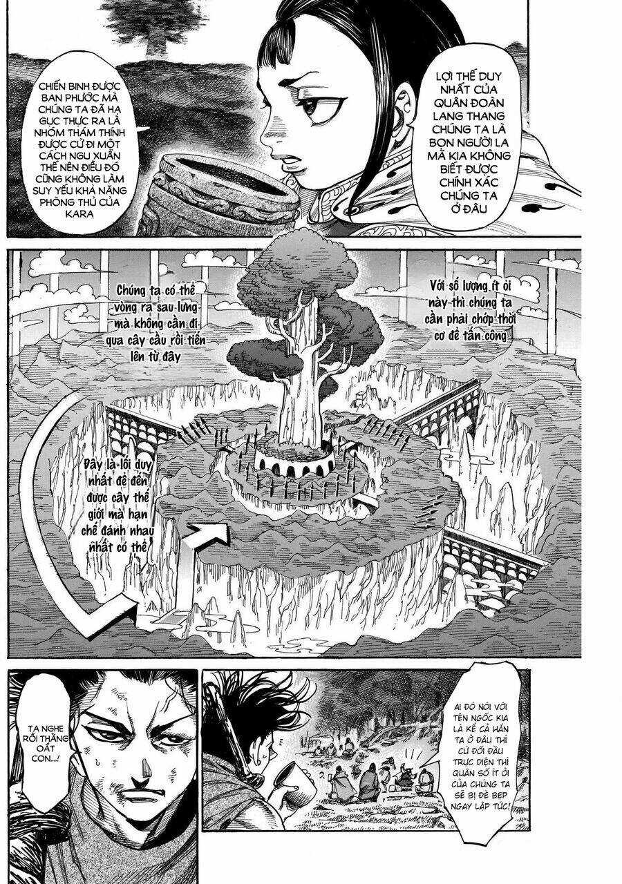 Kurogane No Valhallian Chapter 11 trang 9
