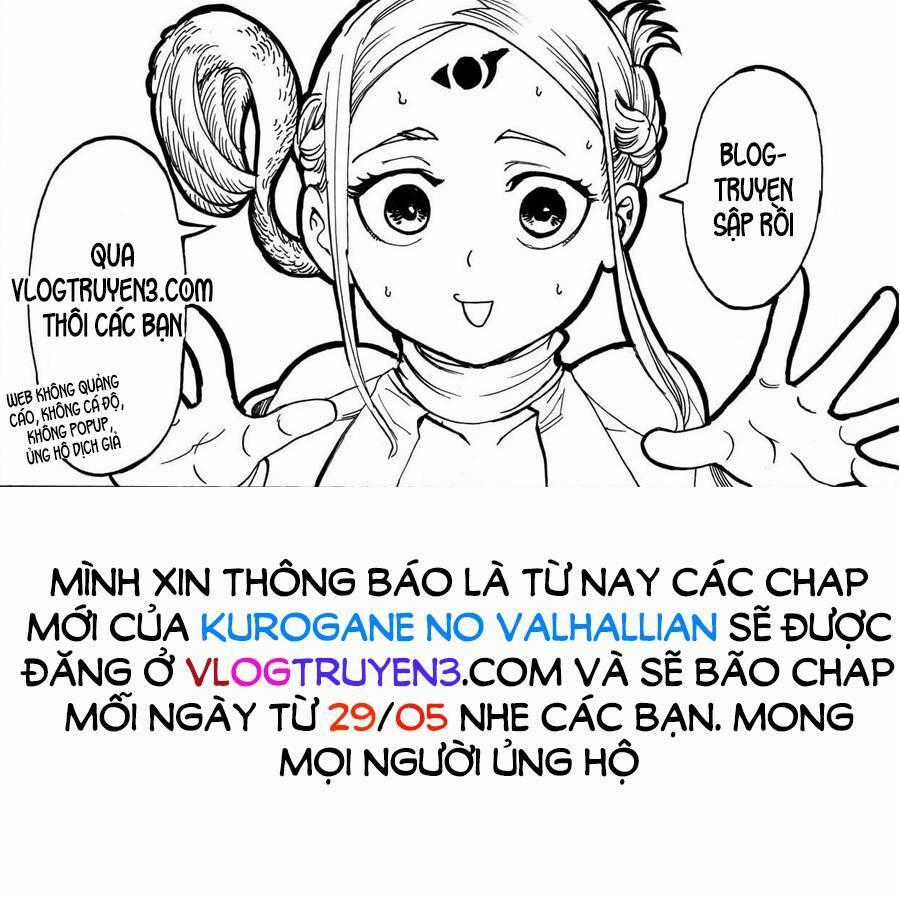 Kurogane No Valhallian Chapter 12 trang 17