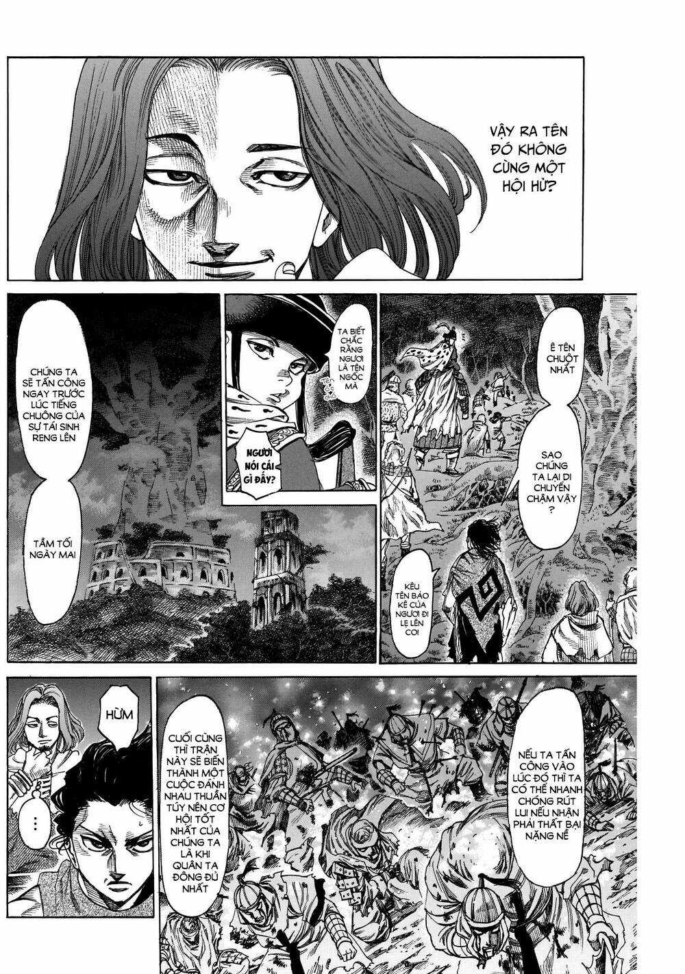 Kurogane No Valhallian Chapter 12 trang 5