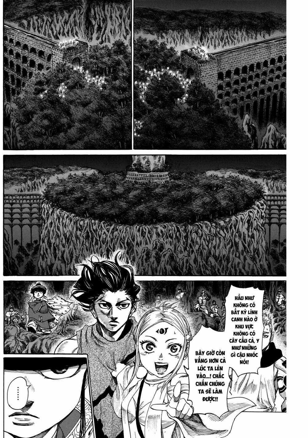 Kurogane No Valhallian Chapter 12 trang 7