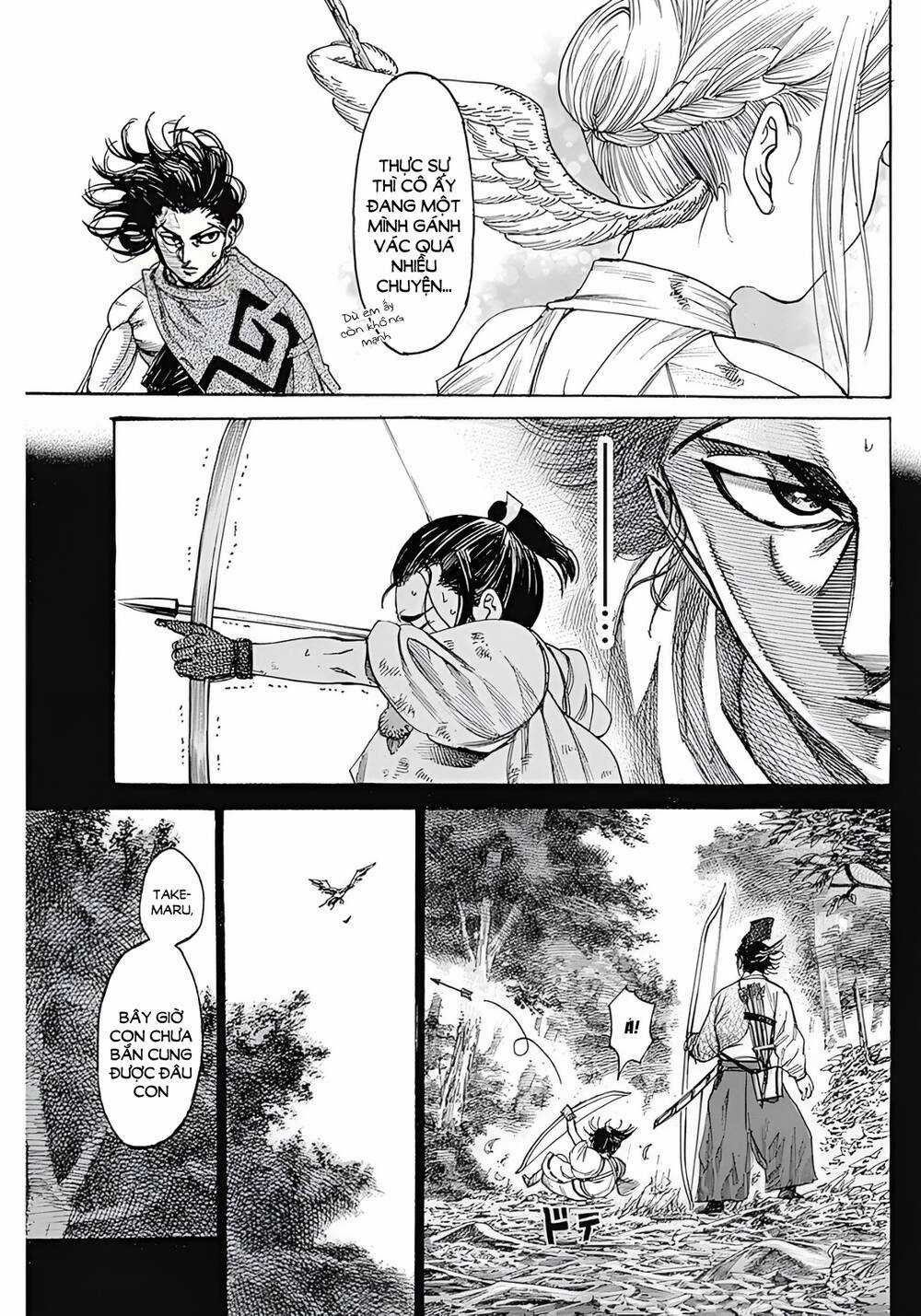 Kurogane No Valhallian Chapter 2 trang 20