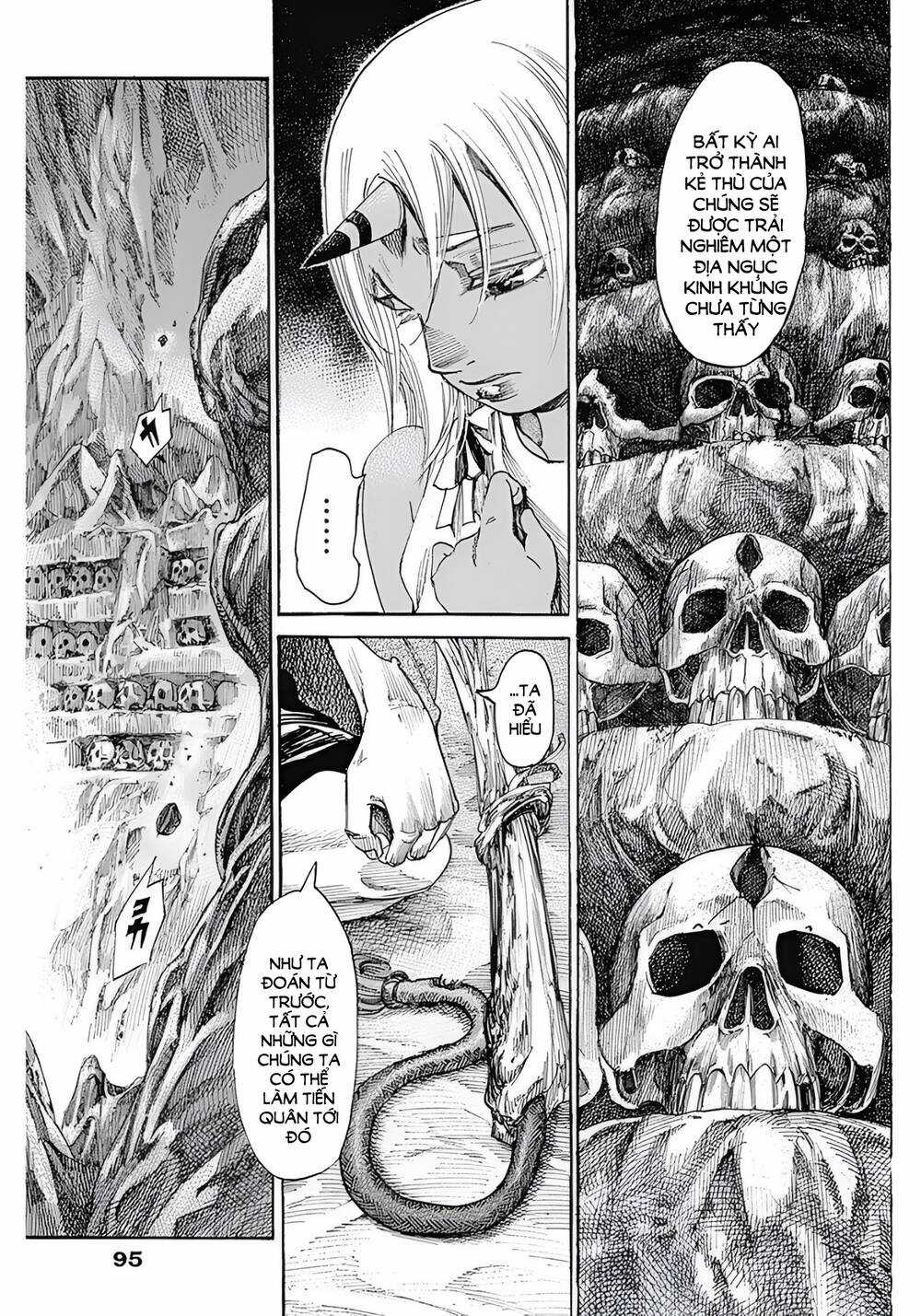 Kurogane No Valhallian Chapter 2 trang 24