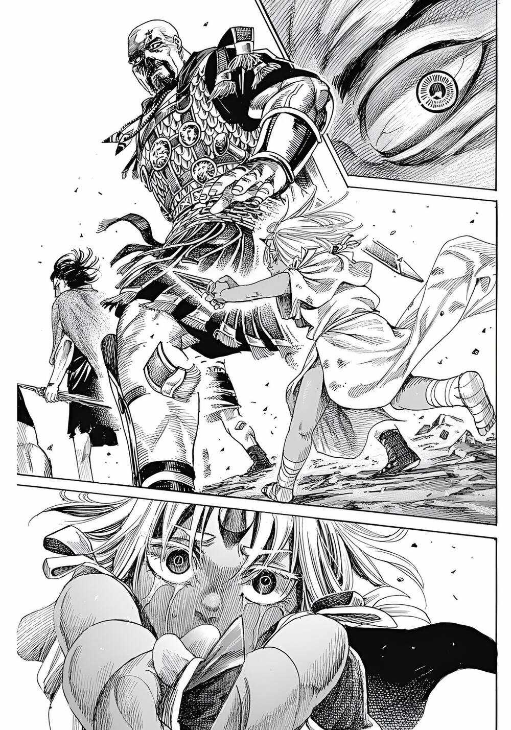 Kurogane No Valhallian Chapter 2 trang 32