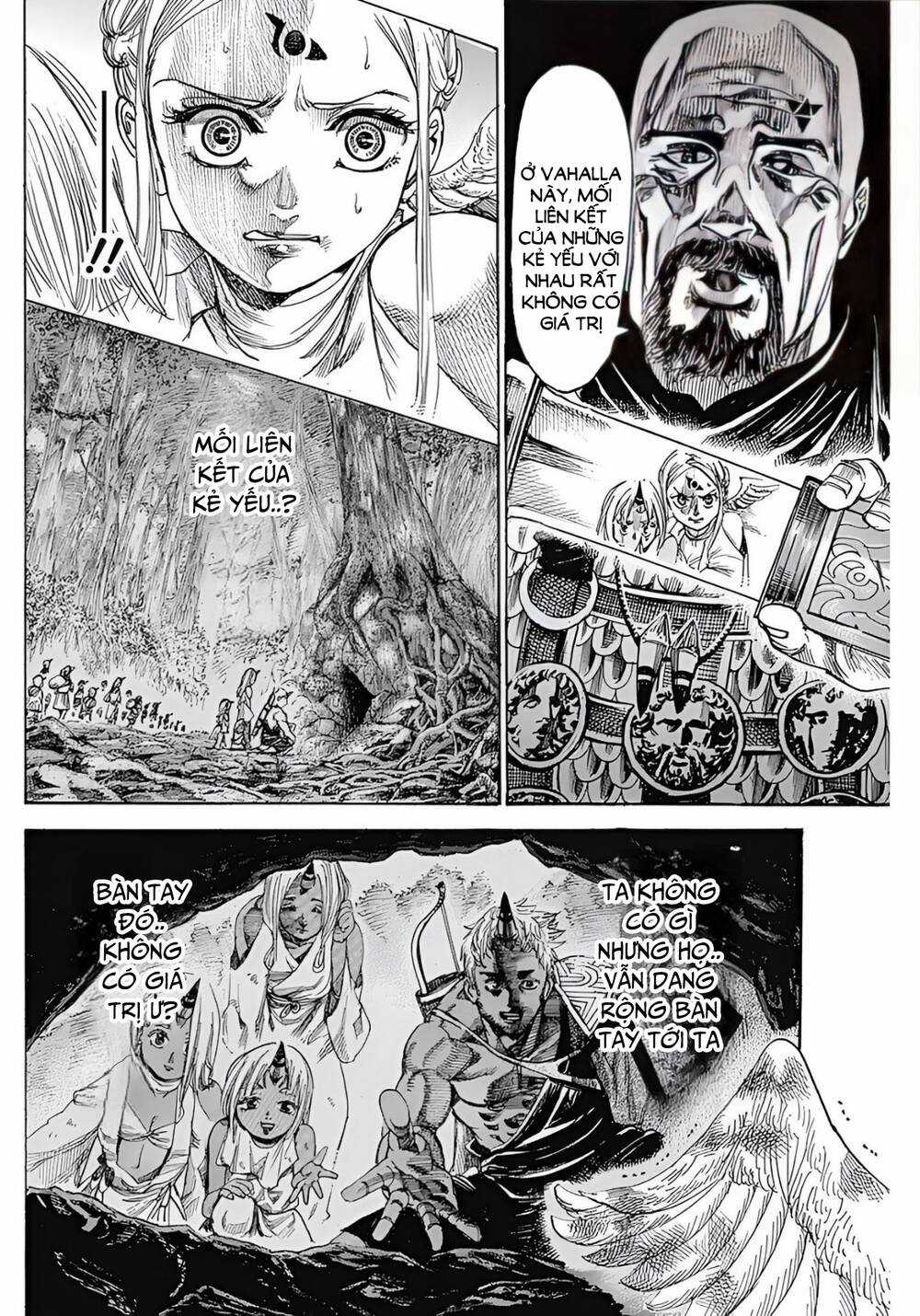 Kurogane No Valhallian Chapter 2 trang 35