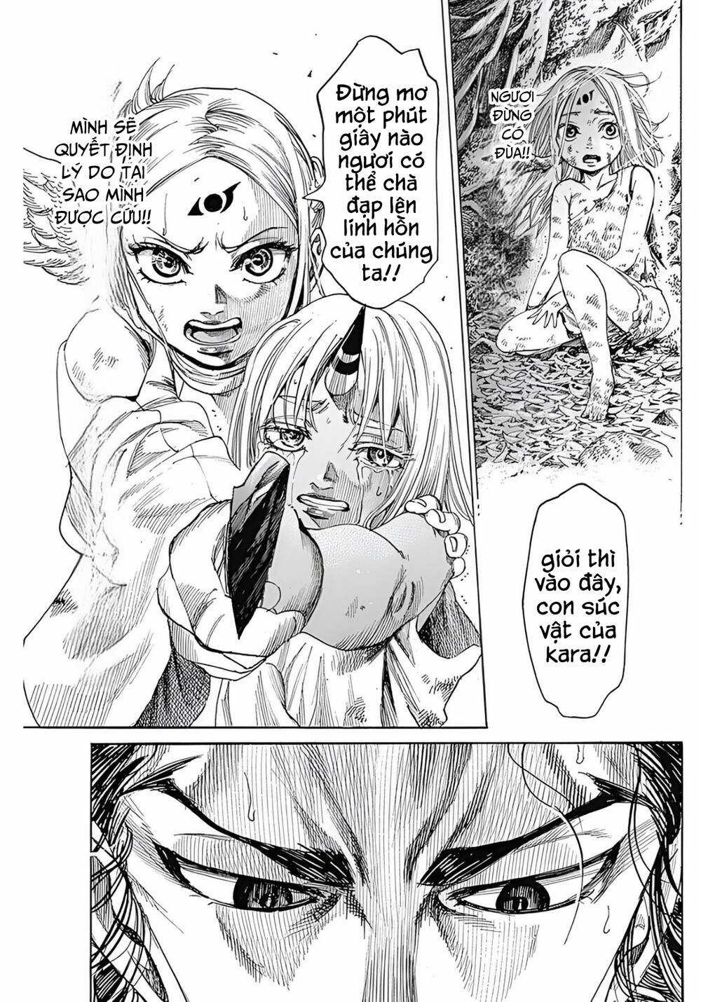 Kurogane No Valhallian Chapter 2 trang 36