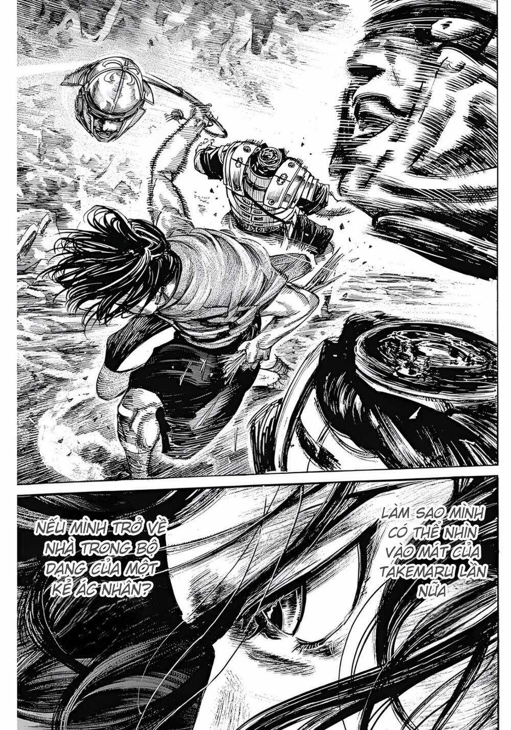 Kurogane No Valhallian Chapter 2 trang 38