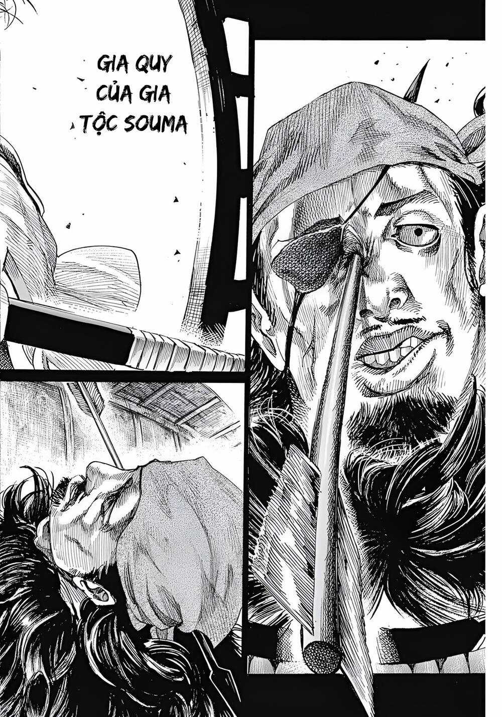 Kurogane No Valhallian Chapter 2 trang 39