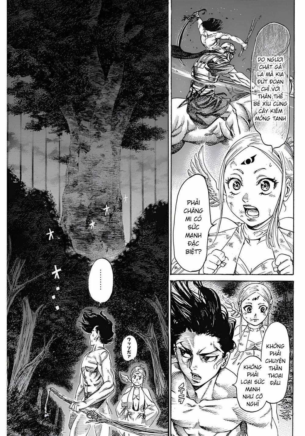 Kurogane No Valhallian Chapter 2 trang 4