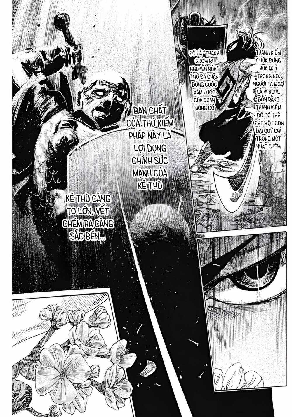 Kurogane No Valhallian Chapter 2 trang 42