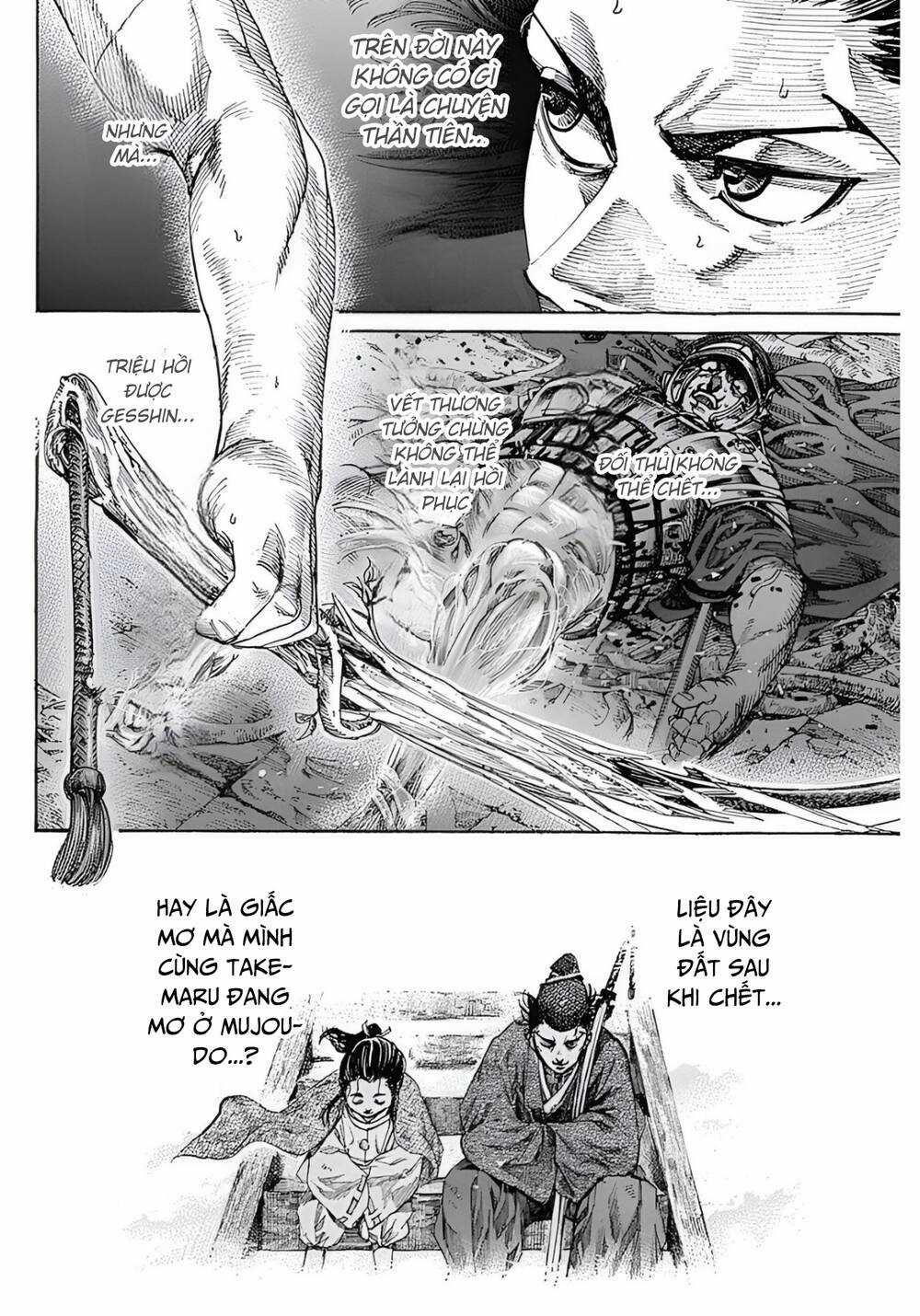 Kurogane No Valhallian Chapter 2 trang 5