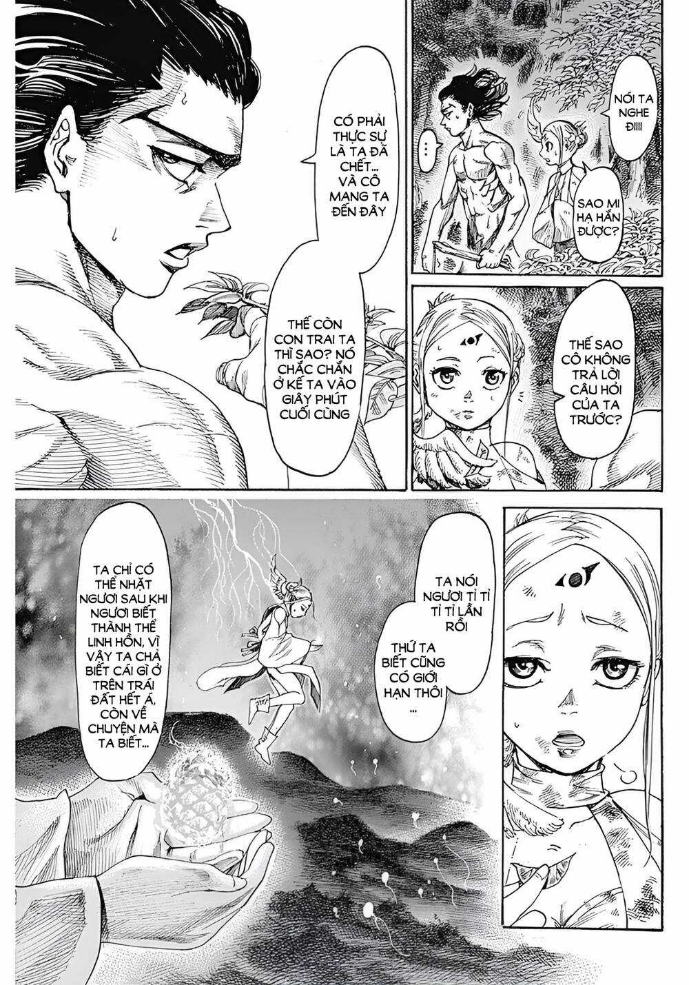 Kurogane No Valhallian Chapter 2 trang 6