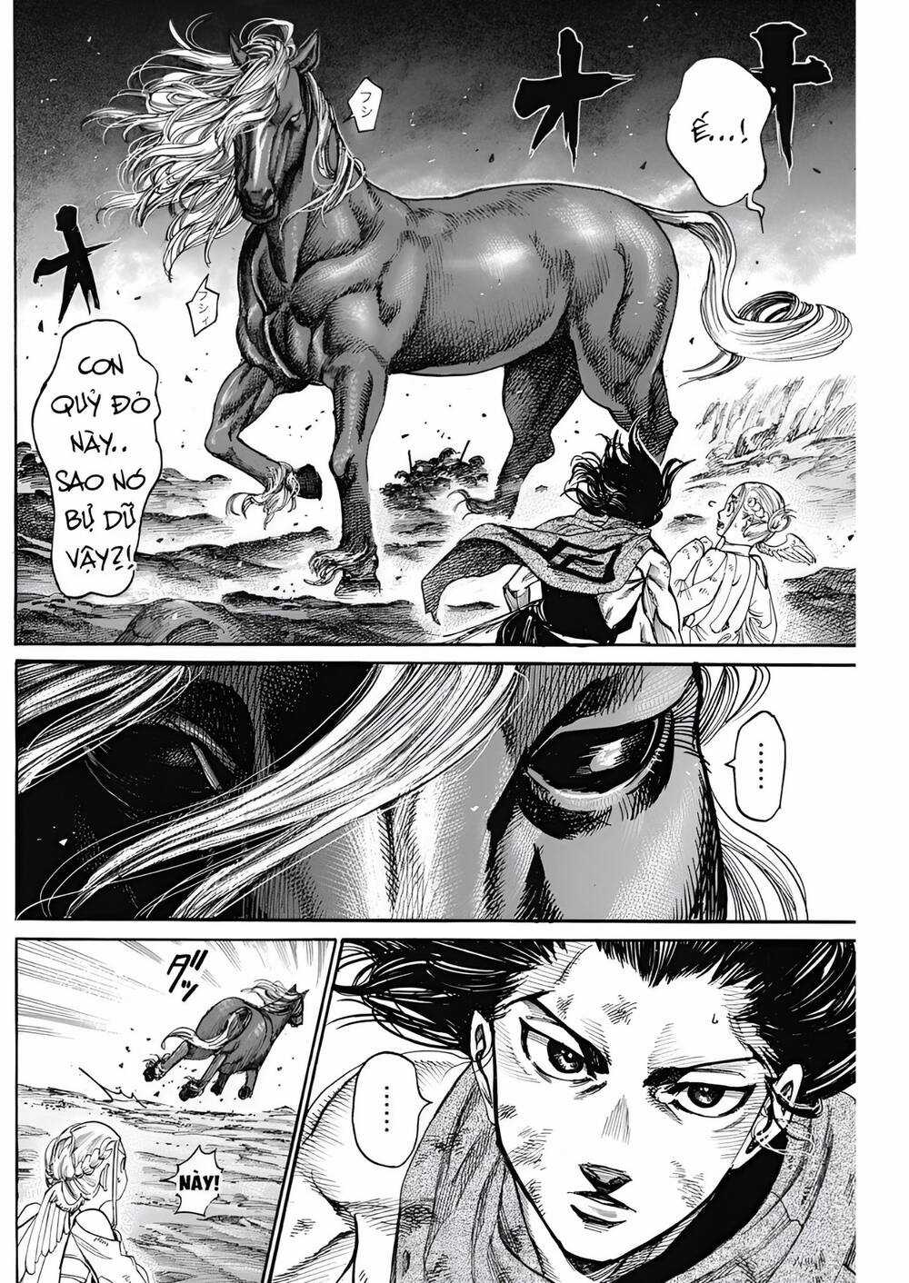 Kurogane No Valhallian Chapter 3 trang 10