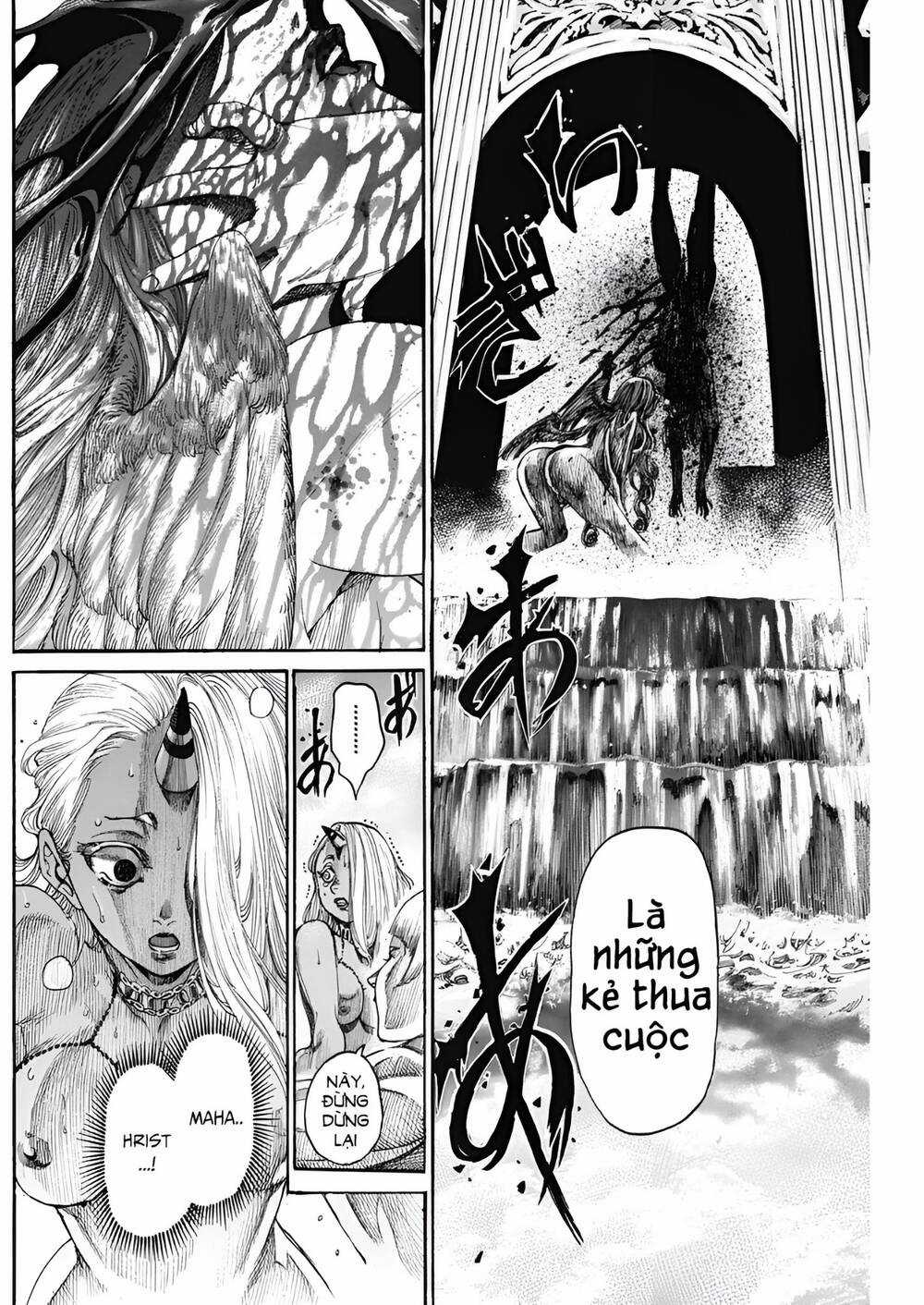 Kurogane No Valhallian Chapter 3 trang 14