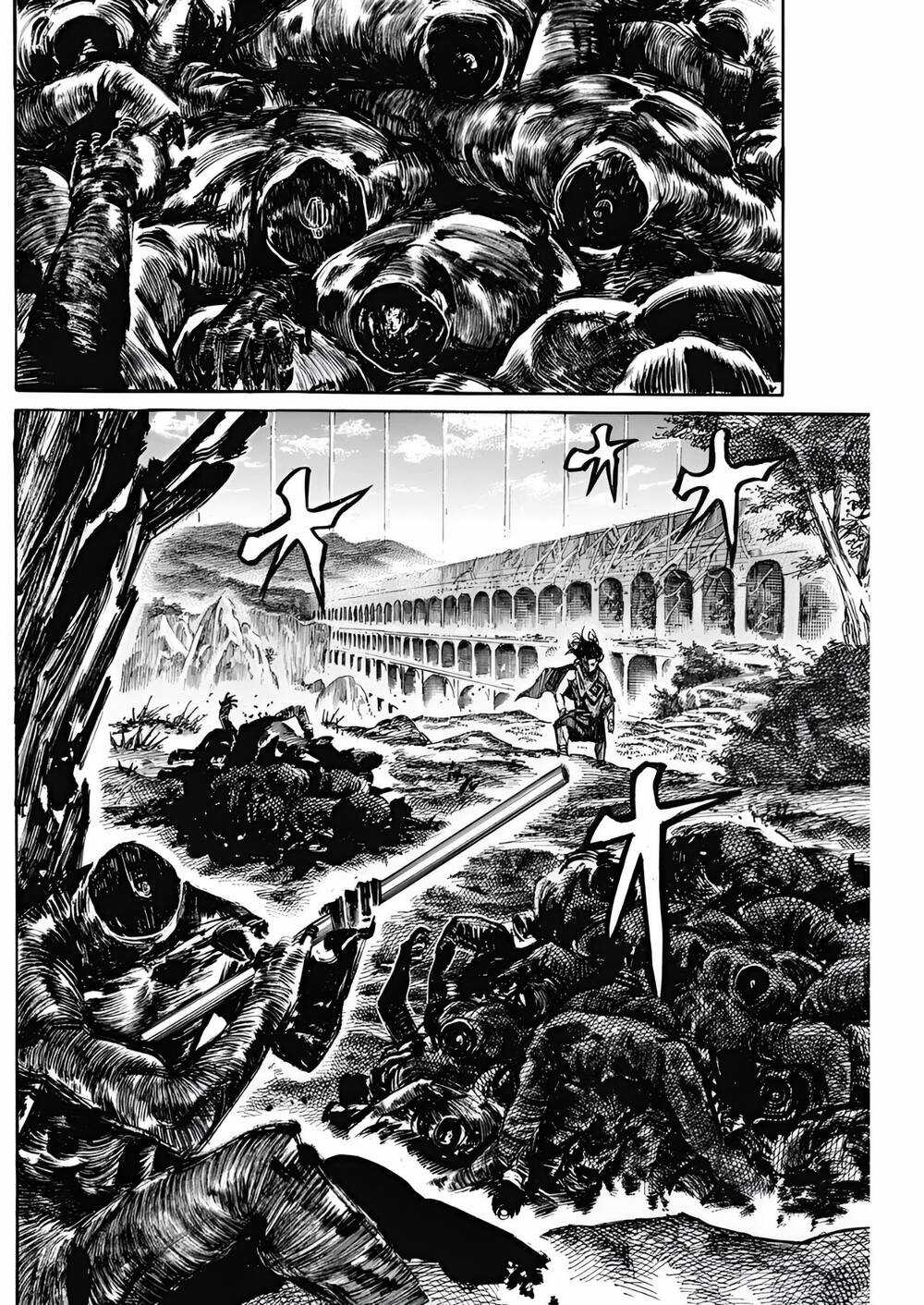 Kurogane No Valhallian Chapter 3 trang 2