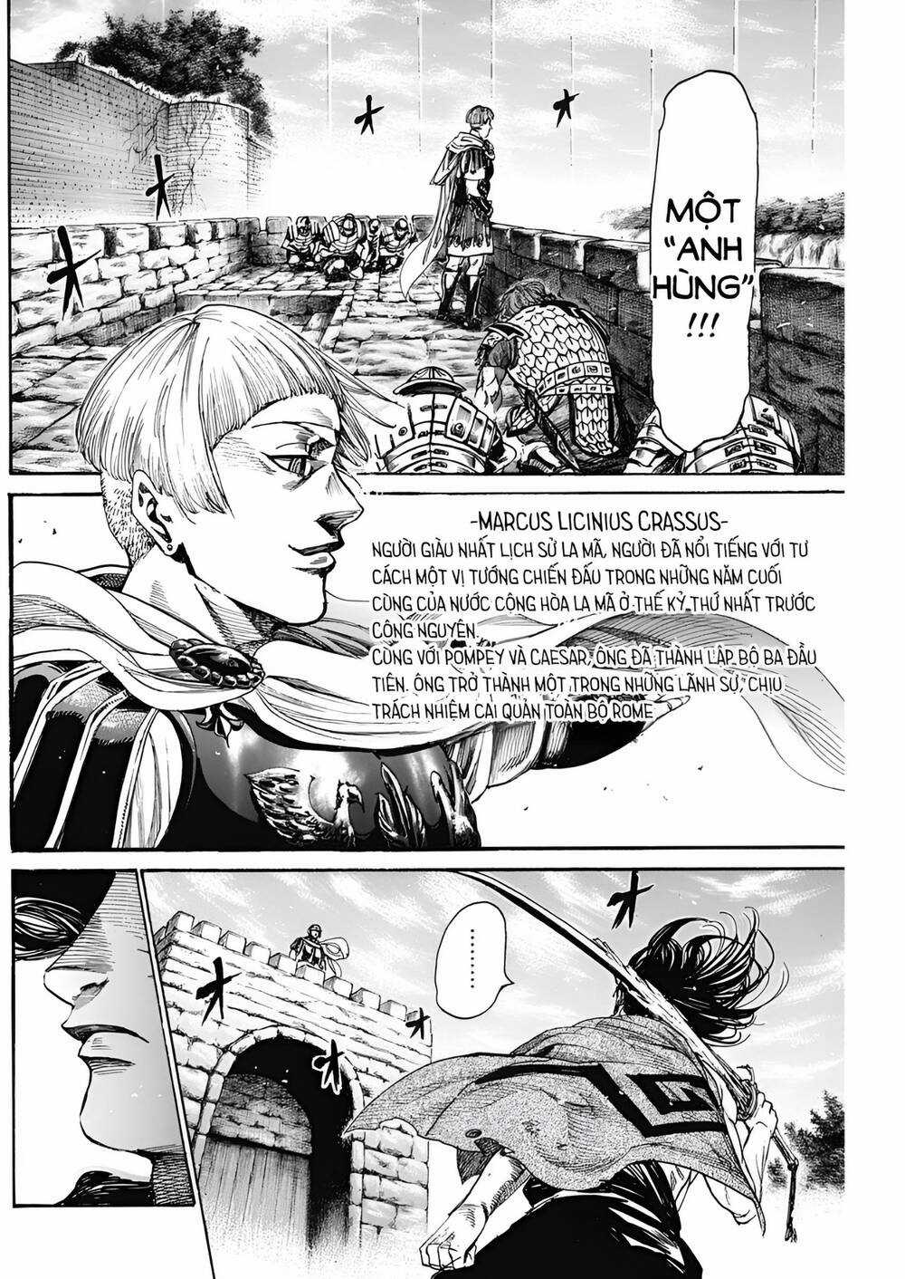 Kurogane No Valhallian Chapter 3 trang 20