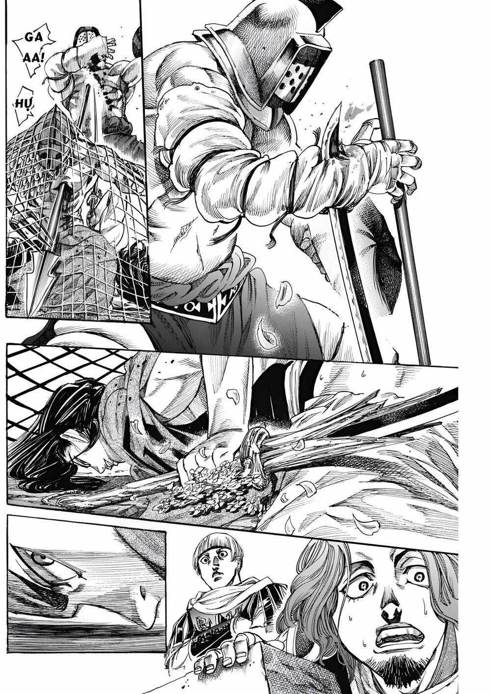 Kurogane No Valhallian Chapter 3 trang 28