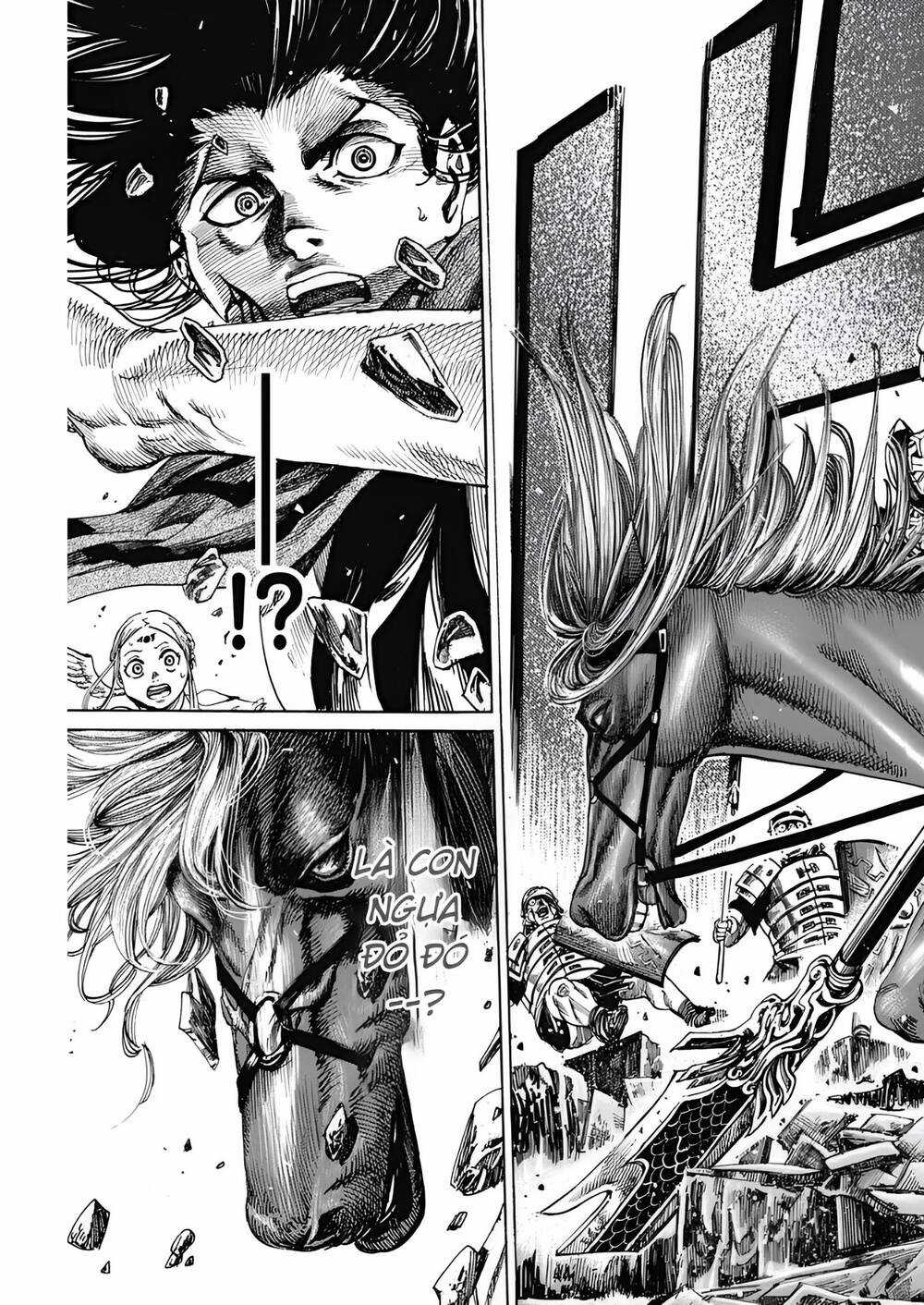 Kurogane No Valhallian Chapter 3 trang 35