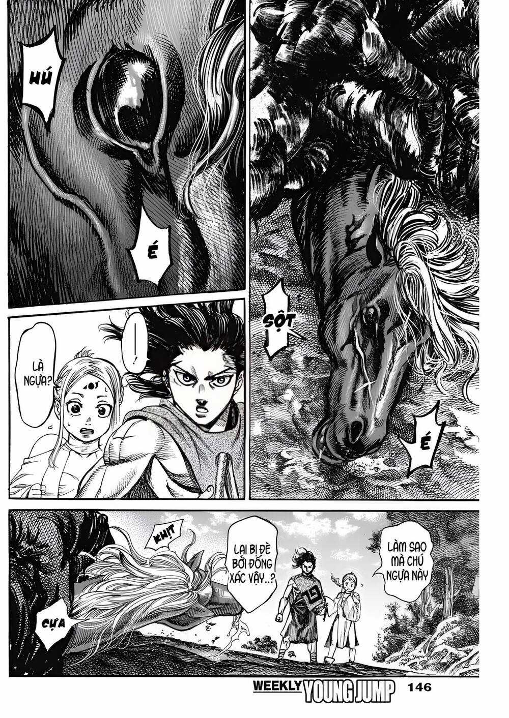 Kurogane No Valhallian Chapter 3 trang 6