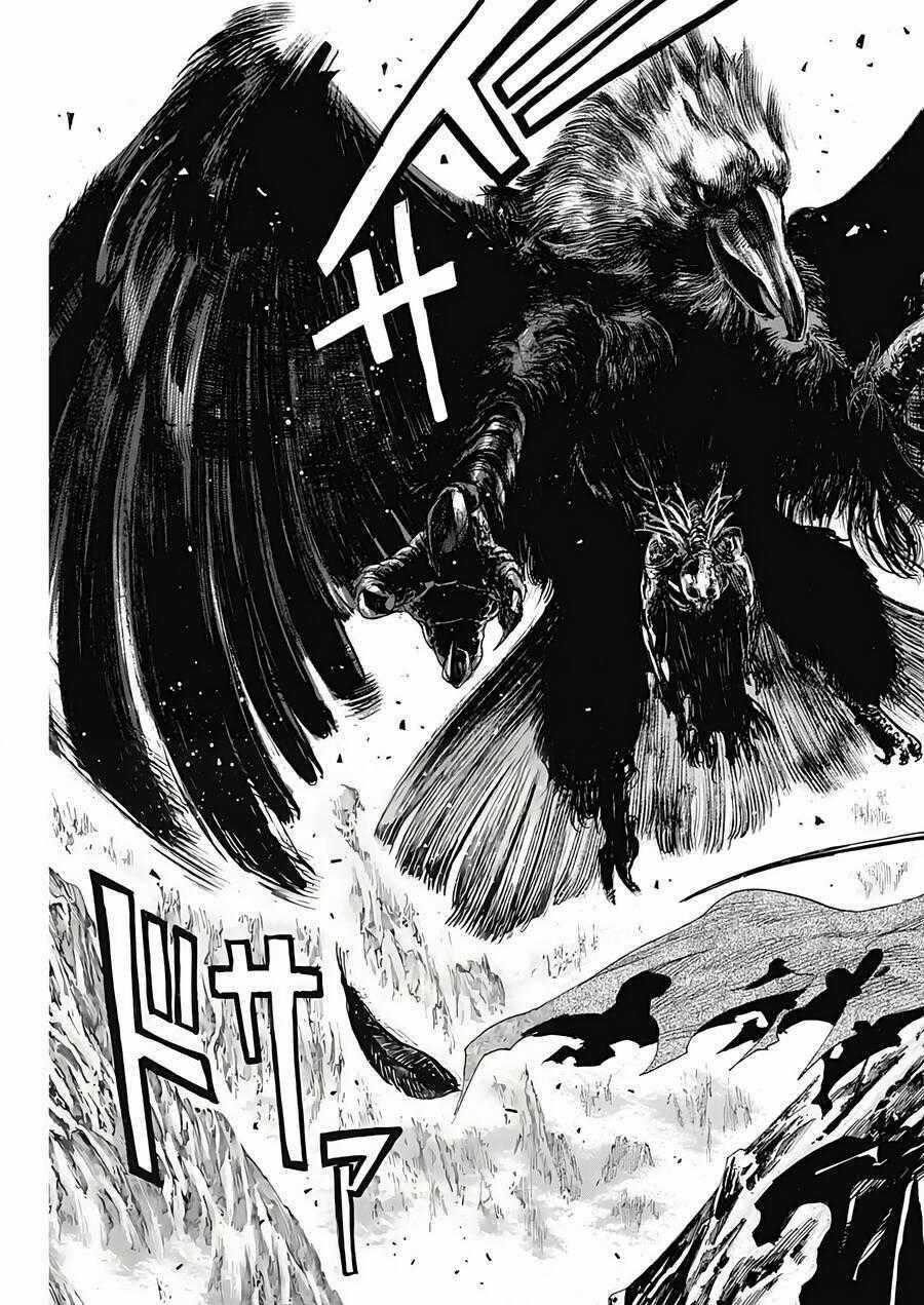 Kurogane No Valhallian Chapter 4 trang 16