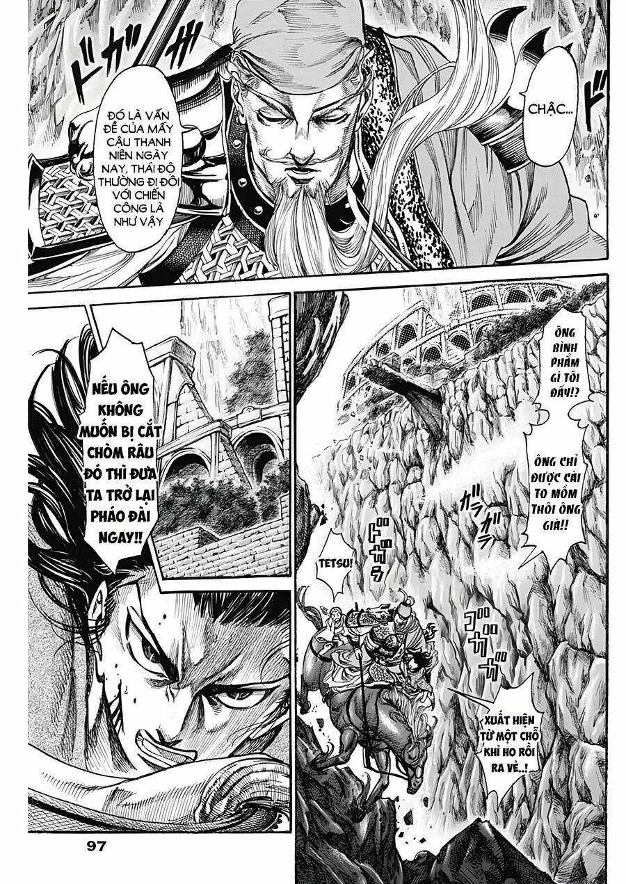 Kurogane No Valhallian Chapter 4 trang 2