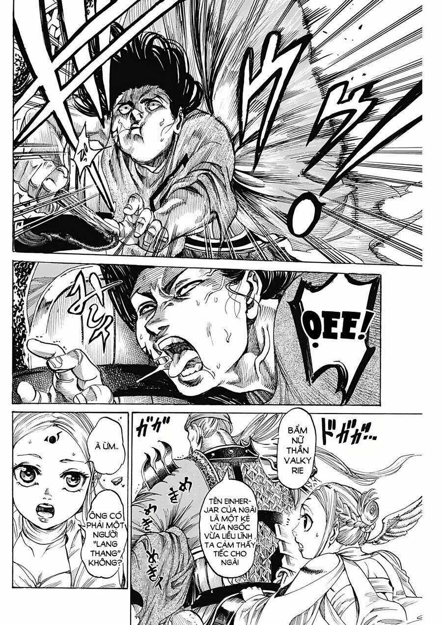 Kurogane No Valhallian Chapter 4 trang 3