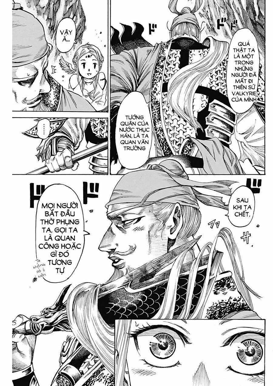 Kurogane No Valhallian Chapter 4 trang 4