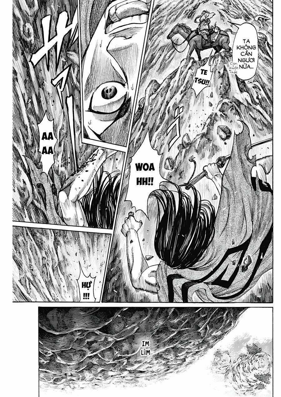 Kurogane No Valhallian Chapter 4 trang 8