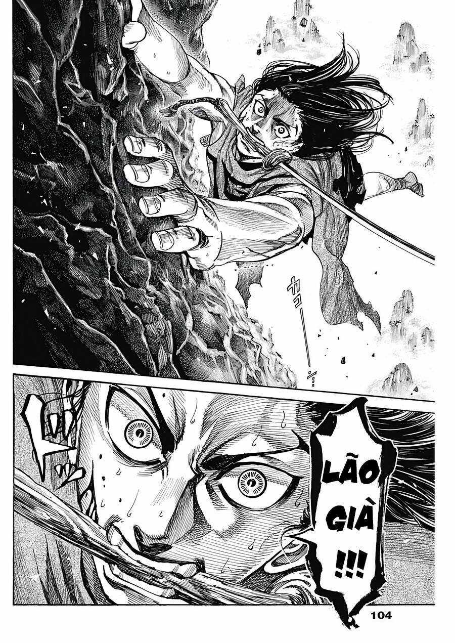 Kurogane No Valhallian Chapter 4 trang 9